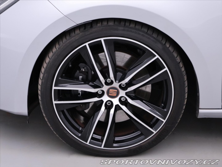 Seat Ostatní modely 2,0 TSI 221kW Cupra 4Driv 2019