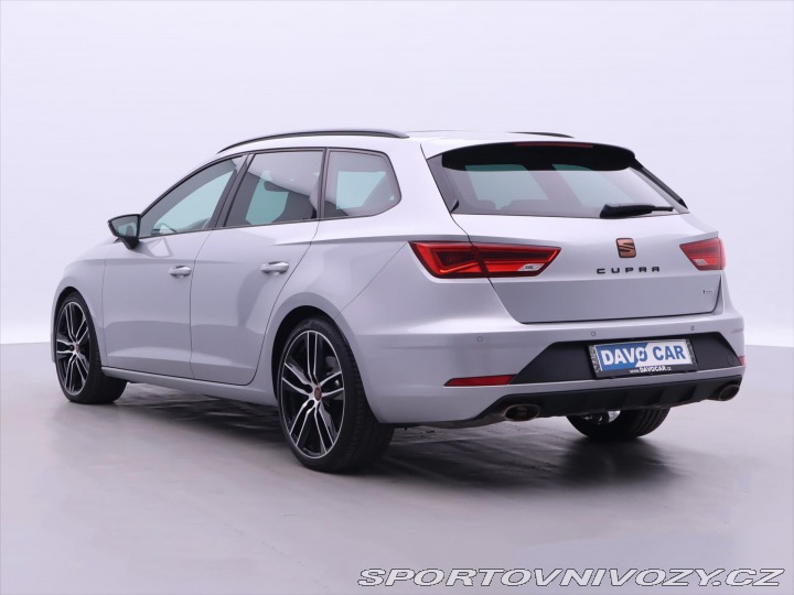 Seat Ostatní modely 2,0 TSI 221kW Cupra 4Driv 2019
