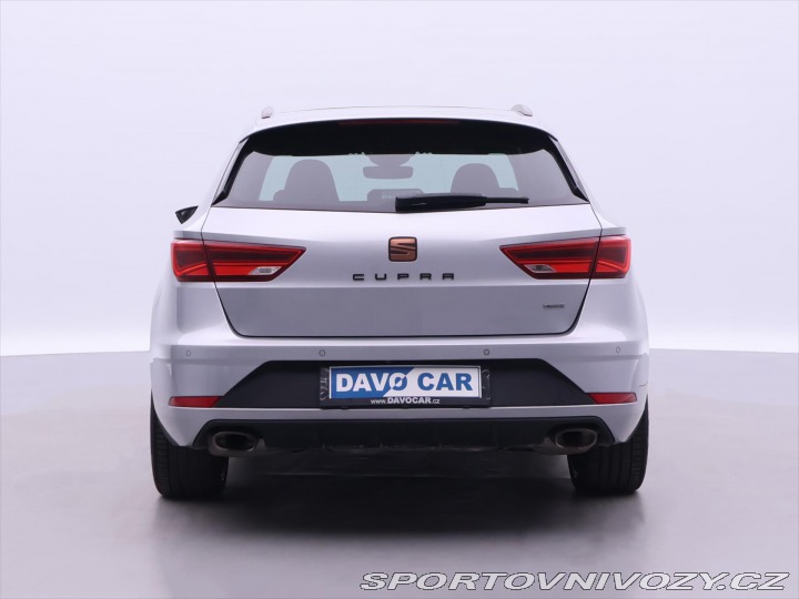 Seat Leon 2,0 TSI 221kW Cupra 4Driv 2019
