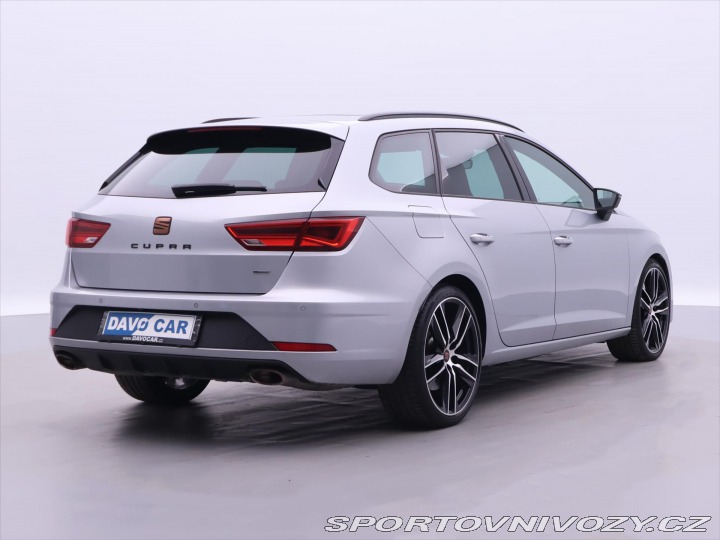 Seat Leon 2,0 2.0TSI Cupra 300 4Dri 2019