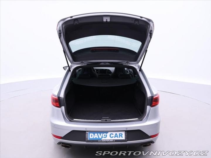Seat Leon 2,0 TSI 221kW Cupra 4Driv 2019