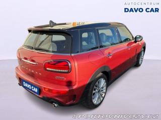 Mini Clubman 2,0 i 141kW S Aut. LED Ků 2021