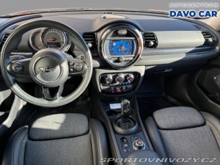 Mini Clubman 2,0 i 141kW S Aut. LED Ků 2021