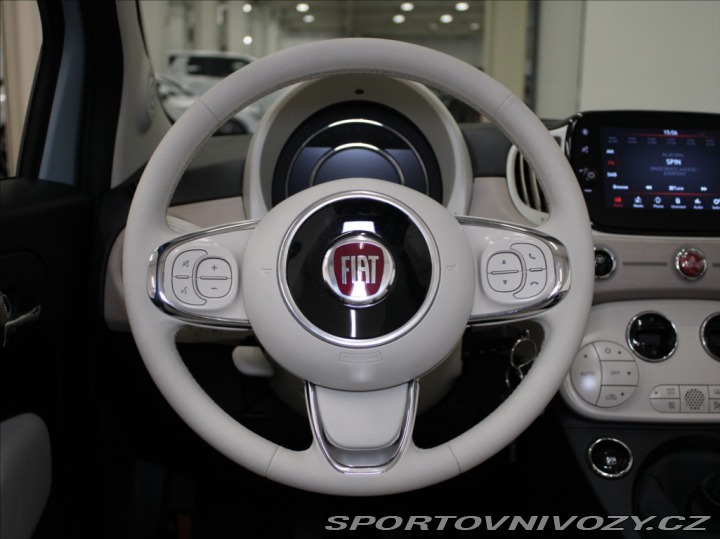 Fiat 500 500C 1,0 Hybrid 1957 Coll 2024