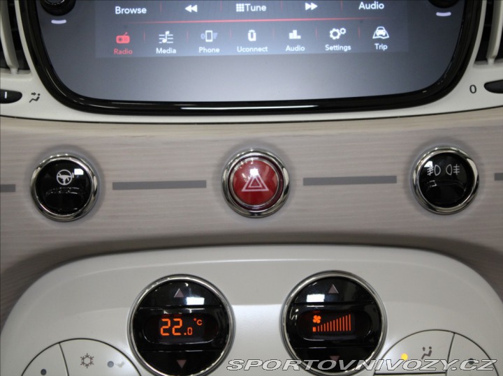 Fiat 500 500C 1,0 Hybrid 1957 Coll 2024