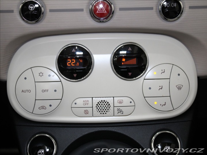 Fiat 500 500C 1,0 Hybrid 1957 Coll 2024