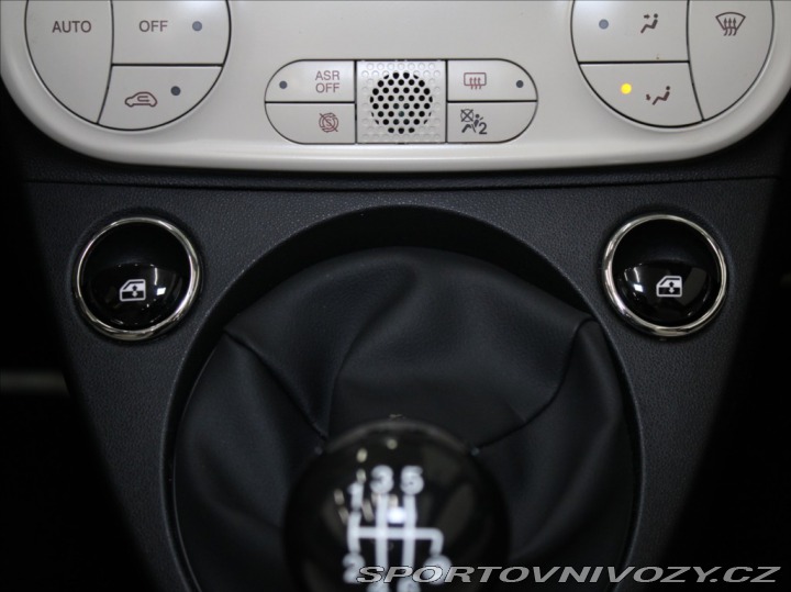 Fiat 500 500C 1,0 Hybrid 1957 Coll 2024