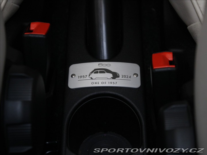 Fiat 500 500C 1,0 Hybrid 1957 Coll 2024