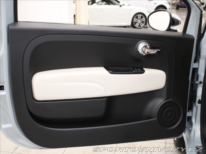 Fiat 500 500C 1,0 Hybrid 1957 Coll 2024