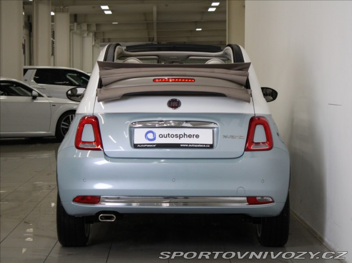 Fiat 500 500C 1,0 Hybrid 1957 Coll 2024