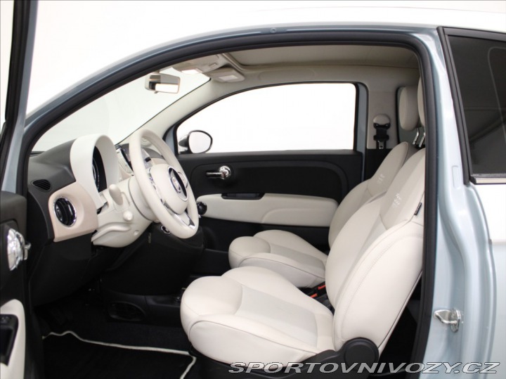 Fiat 500 500C 1,0 Hybrid 1957 Coll 2024