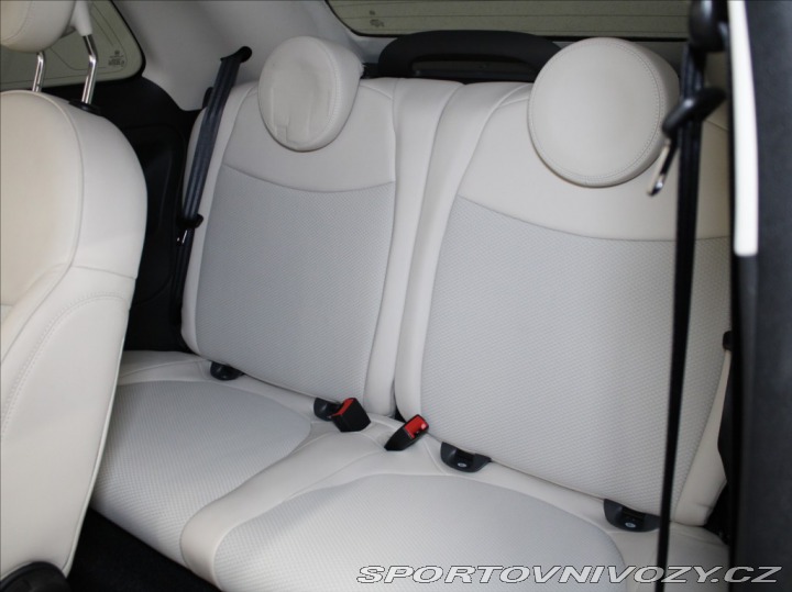 Fiat 500 500C 1,0 Hybrid 1957 Coll 2024