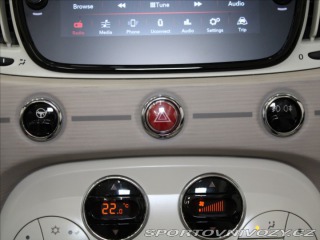 Fiat 500 500C 1,0 Hybrid 1957 Coll 2024