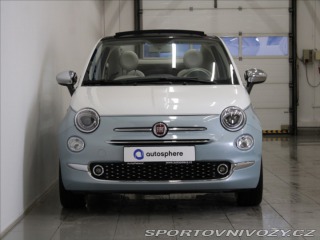 Fiat 500 500C 1,0 Hybrid 1957 Coll 2024