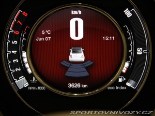 Fiat 500 500C 1,0 Hybrid 1957 Coll 2024