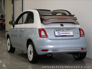 Fiat 500 500C 1,0 Hybrid 1957 Coll 2024