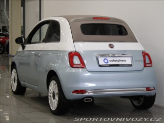 Fiat 500 500C 1,0 Hybrid 1957 Coll 2024