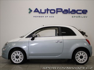 Fiat 500 500C 1,0 Hybrid 1957 Coll 2024