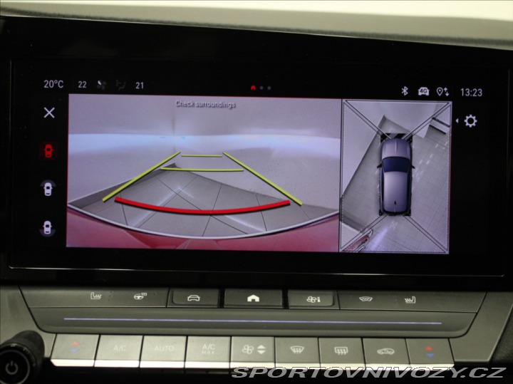 Opel Astra 1,6 PHEV 180k. GS-Line Zá 2023