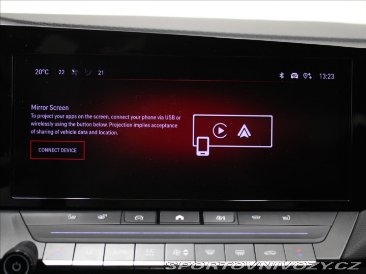 Opel Astra 1,6 PHEV 180k. GS-Line Zá 2023