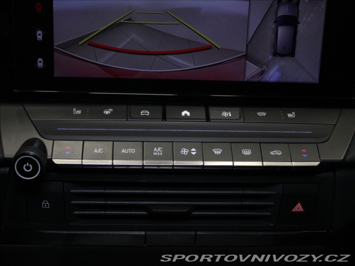 Opel Astra 1,6 PHEV 180k. GS-Line Zá 2023