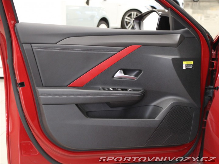 Opel Astra 1,6 PHEV 180k. GS-Line Zá 2023