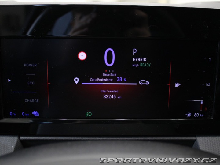 Opel Astra 1,6 PHEV 180k. GS-Line Zá 2023