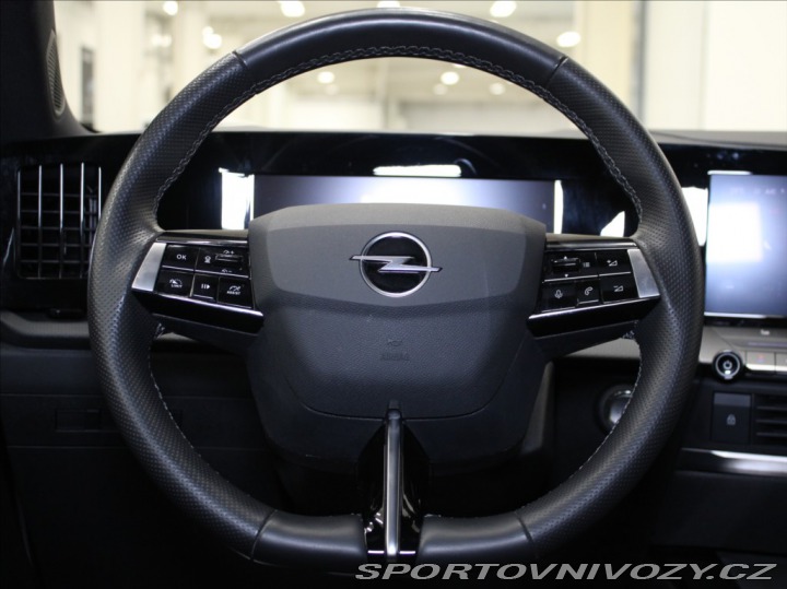 Opel Astra 1,6 PHEV 180k. GS-Line Zá 2023