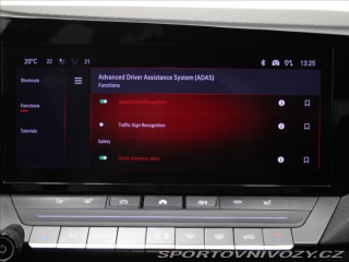 Opel Astra 1,6 PHEV 180k. GS-Line Zá 2023