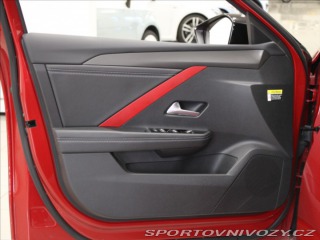 Opel Astra 1,6 PHEV 180k. GS-Line Zá 2023