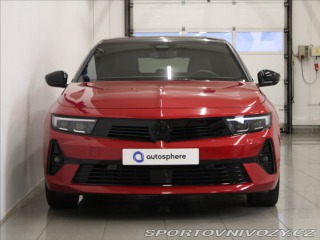 Opel Astra 1,6 PHEV 180k. GS-Line Zá 2023