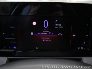 Opel Astra 1,6 PHEV 180k. GS-Line Zá 2023