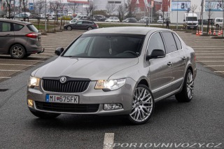 Škoda Superb 3.6 FSI V6 4x4 Elegance