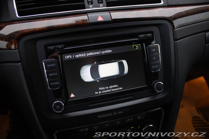 Škoda Superb 3.6 FSI V6 4x4 Elegance 2010