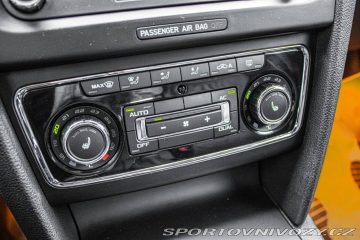 Škoda Superb 3.6 FSI V6 4x4 Elegance 2010