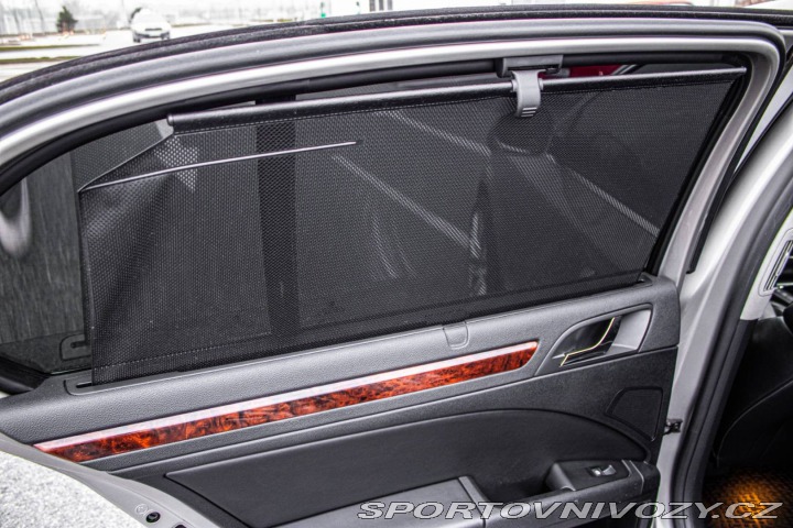 Škoda Superb 3.6 FSI V6 4x4 Elegance 2010