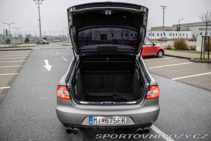 Škoda Superb 3.6 FSI V6 4x4 Elegance 2010