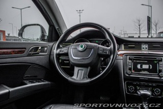 Škoda Superb 3.6 FSI V6 4x4 Elegance 2010