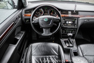 Škoda Superb 3.6 FSI V6 4x4 Elegance 2010