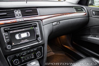 Škoda Superb 3.6 FSI V6 4x4 Elegance 2010