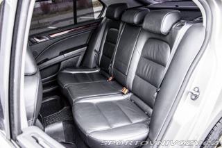 Škoda Superb 3.6 FSI V6 4x4 Elegance 2010