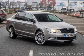 Škoda Superb 3.6 FSI V6 4x4 Elegance 2010