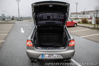 Škoda Superb 3.6 FSI V6 4x4 Elegance 2010