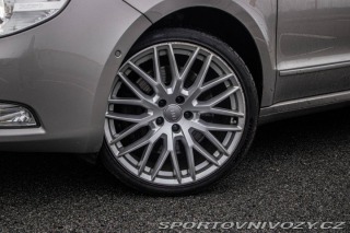 Škoda Superb 3.6 FSI V6 4x4 Elegance 2010