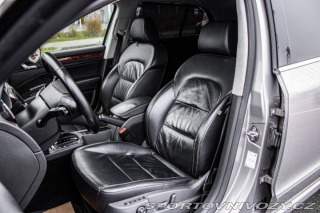 Škoda Superb 3.6 FSI V6 4x4 Elegance 2010