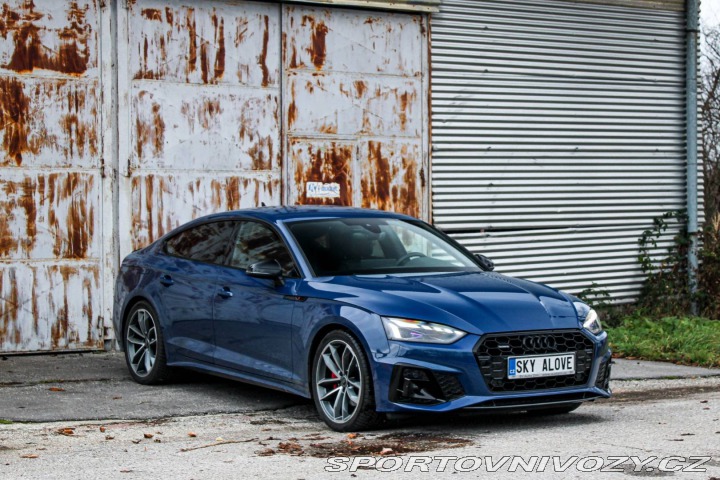 Audi A5 Sportback  40 2.0 TDI mHE 2024