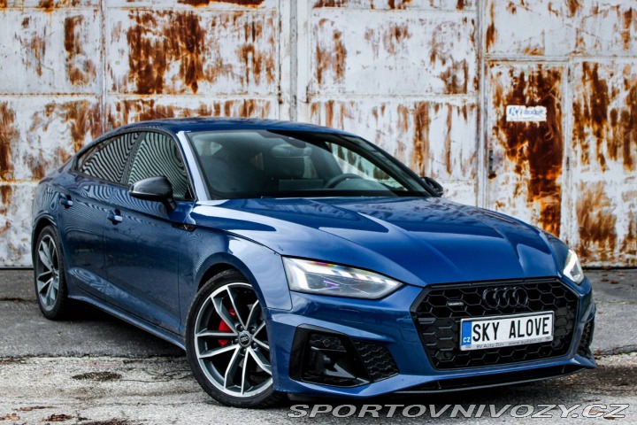 Audi A5 Sportback  40 2.0 TDI mHE 2024