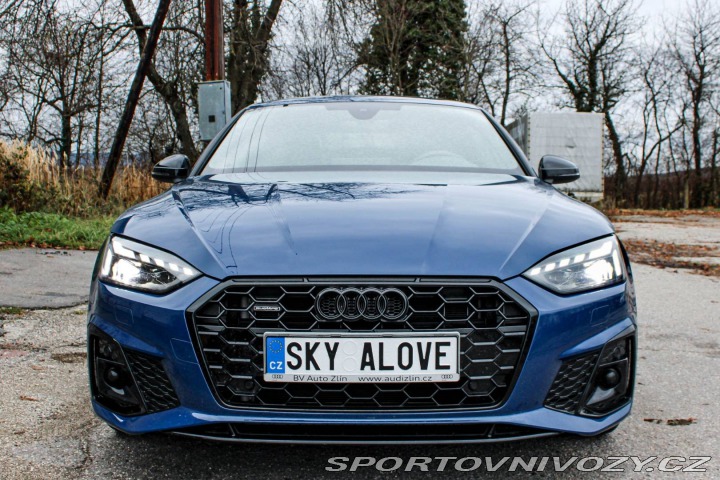 Audi A5 Sportback  40 2.0 TDI mHE 2024