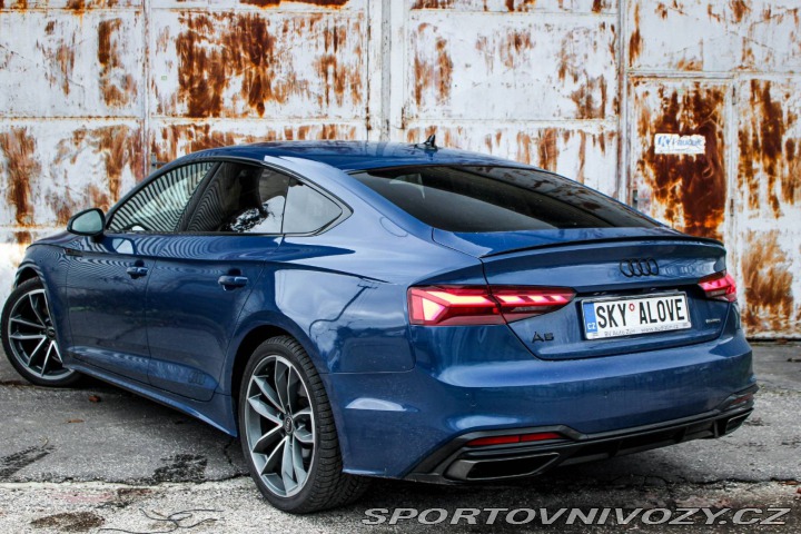 Audi A5 Sportback  40 2.0 TDI mHE 2024