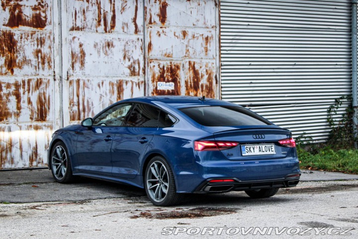 Audi A5 Sportback  40 2.0 TDI mHE 2024